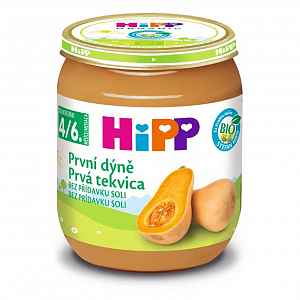 HIPP ZELENINA BIO První dýně 125g