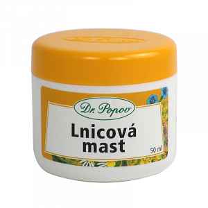 Lnicová mast 50ml Dr.Popov