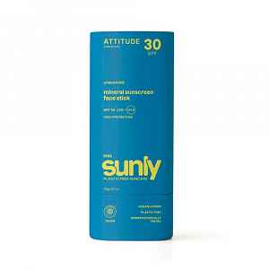 Dětský 100 % minerální opalovací krém (SPF 30) bez vůně 75 g