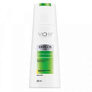 VICHY Dercos Šampon proti lupům-such.vlasy 200ml