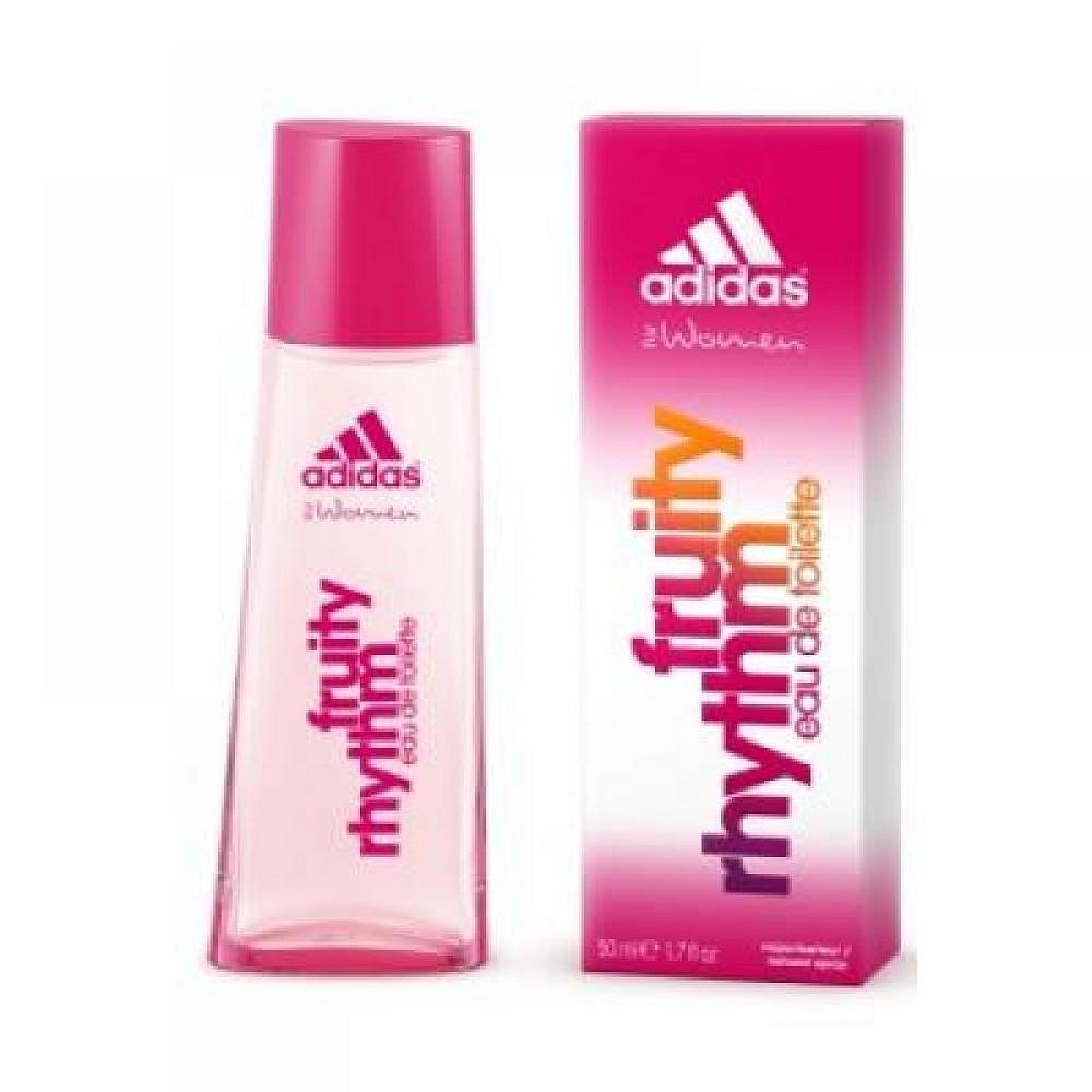 Adidas Fruity Rhythm toaletní voda dámská 50 ml