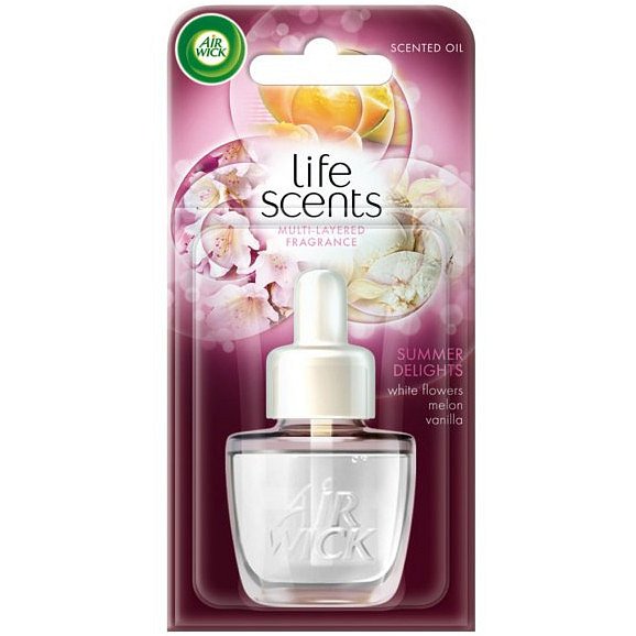 Airwick Electric náplň Life Scents Radostné léto 19ml