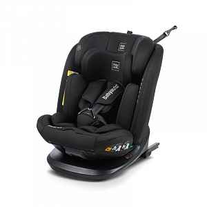 Babyauto CARIO iFIX i-Size 360 40-150 autosedačka, black