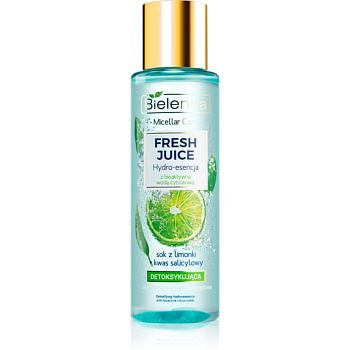 Bielenda Fresh Juice Lime pleťová esence pro smíšenou až mastnou pokožku 110 ml