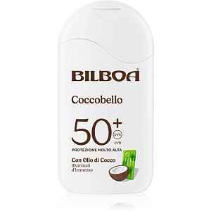 Bilboa Coccobello opalovací mléko s kokosovým olejem 200 ml