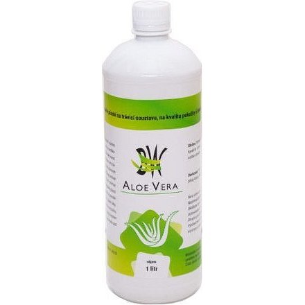 Body Wraps Aloe Vera 1l