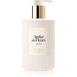 Chloé Atelier des Fleurs Cedrus tělové mléko pro ženy 300 ml