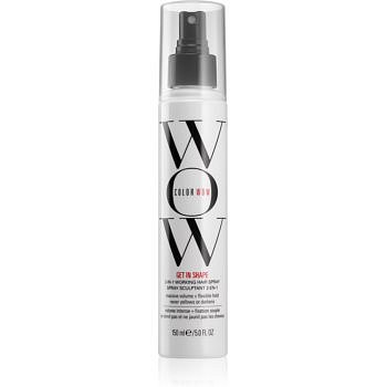 Color WOW Get in Shape fixační sprej pro objem vlasů 150 ml