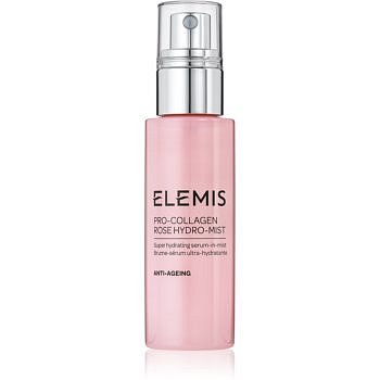 Elemis Pro-Collagen Rose Hydro-Mist hydratační mlha pro rozjasnění pleti 50 ml