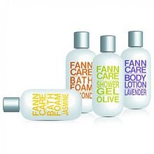 Fann Care Fann Care Bath Foam ( Almond ) - Pěna do koupele s vůní mandlí 250 ml