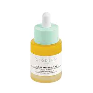 GEODERM SKIN Přírodní sérum proti vráskám 30 ml