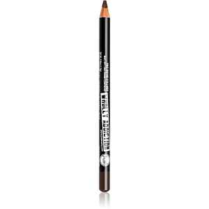 J.Cat Beauty Wholly Addiction dlouhotrvající oční linky odstín 108 Medium Brown 1.76 g