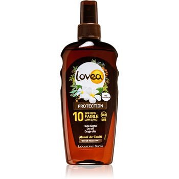 Lovea Protection suchý olej na opalování SPF 10  200 ml