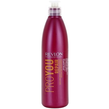 Revlon Professional Pro You Repair šampon pro poškozené, chemicky ošetřené vlasy 350 ml