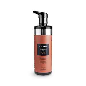 Semi-permanentní regenerační maska Kléral System 6.88 - 500 ml, intenzivní červená tmavá blond (CM6.88)
