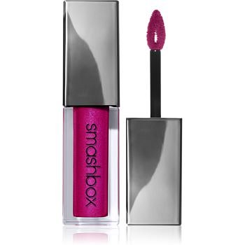 Smashbox Always on Metallic Matte Lipstick dlouhotrvající matná tekutá rtěnka odstín So Jelly 4 ml