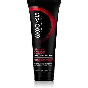 Syoss Intense Color balzám na vlasy pro ochranu barvy 250 ml