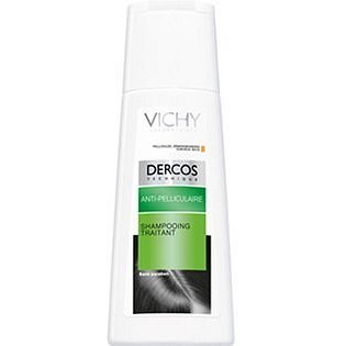 VICHY Dercos Šampon proti lupům-such.vlasy 200ml