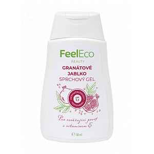 Feel Eco sprchový gel Granátové jablko 300ml