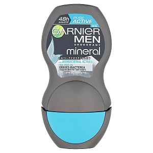 Garnier Men Mineral Pure Active 48h deodorant roll-on 50ml
