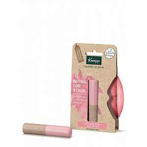 Kneipp Balzám na rty Natural Rosé 3,5 g