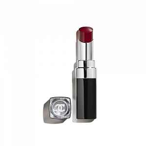 CHANEL Rouge coco bloom Hydratační rtěnka pro plnější vzhled rtů. intenzivní dlouhodržící barva a lesk  - 144 UNEXPECTED 3G 3 g
