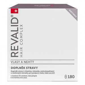 REVALID Hair Complex 180 kapslí