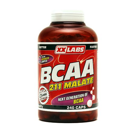 211 BCAA Malate 240tbl