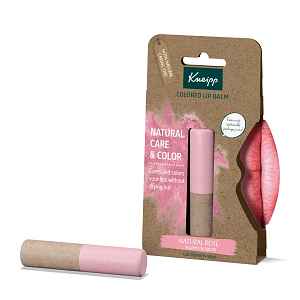 Kneipp Balzám na rty Natural Rosé 3,5 g