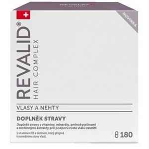 REVALID Hair Complex 180 kapslí