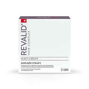 REVALID Hair Complex 180 kapslí