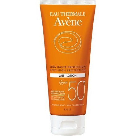 AVENE Mléko SPF50+ 250ml