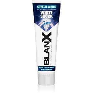 BlanX White Shock Instant White bělicí zubní pasta 75 ml