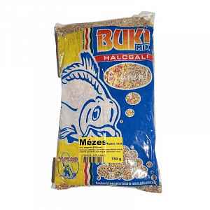 Buki MIX Basic Mix ochucená základní návnada 750g medová
