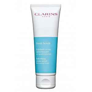 Clarins Cleansing Fresh Scrub krémový peeling 50 ml