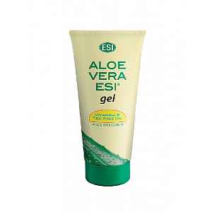 ESI Aloe Vera Gel s Tea-tree a vitamínem E 200 ml