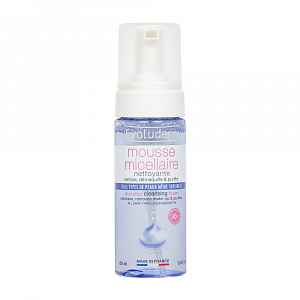 Evoluderm Čisticí micelární pěna 150 ml