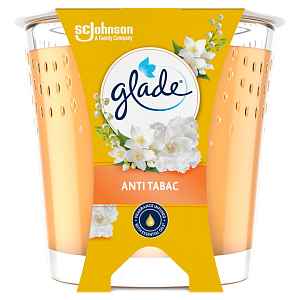 Glade Vonná svíčka Anti Tabac 112 g