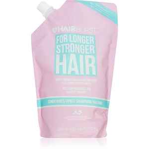 Hairburst Longer Stronger Hair Refill vyživující kondicionér pro posílení a lesk vlasů 350 ml