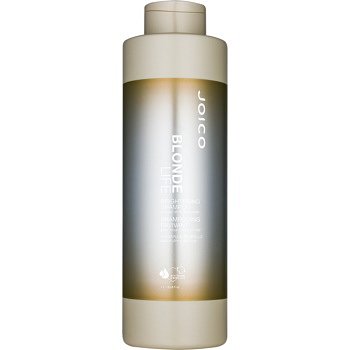 Joico Blonde Life rozjasňující šampon s vyživujícím účinkem 1000 ml