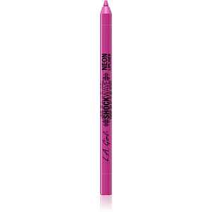 L.A. Girl Cosmetics Shockwave konturovací tužka na rty odstín Blaze 1.2 g