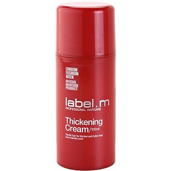 label.m Thickening krém na vlasy pro objem a tvar 100 ml