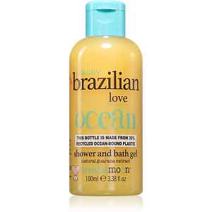 Treaclemoon Brazilian Love Ocean sprchový gel 100 ml