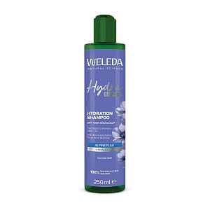 Weleda Hydratační šampon Hydra Shine 250 ml