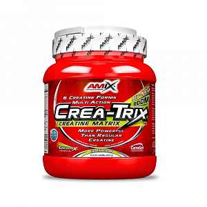 Amix Crea-Trix Fruit Punch, 824g