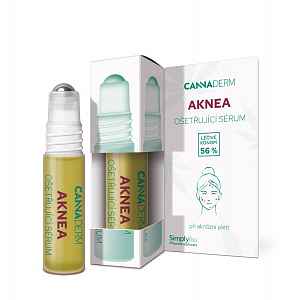 Cannaderm Aknea Ošetřující sérum 5 ml