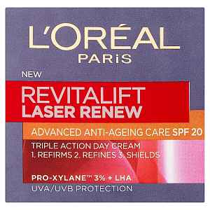 L'Oréal Paris Revitalift Laser Renew denní krém proti stárnutí pleti s OF 20 50ml