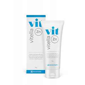 VITELLA vitamínová mast Zn 75ml