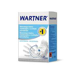 Wartner Kryoterapie Bradavic 50ml
