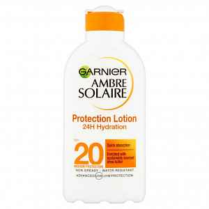 Garnier Ambre Solaire Mléko OF20 200ml